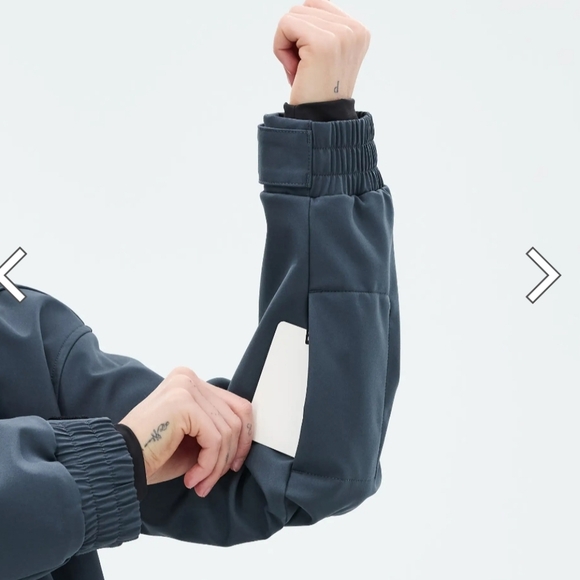 DOPE Cyclone W Snowboard Jacket XL - Picture 12 of 16